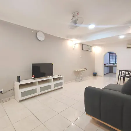 Molek Premium Suite 3R2B At Johor Bahru By Maco Home Exterior photo