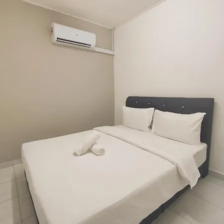 Molek Premium Suite 3R2B At Johor Bahru By Maco Home Exterior photo