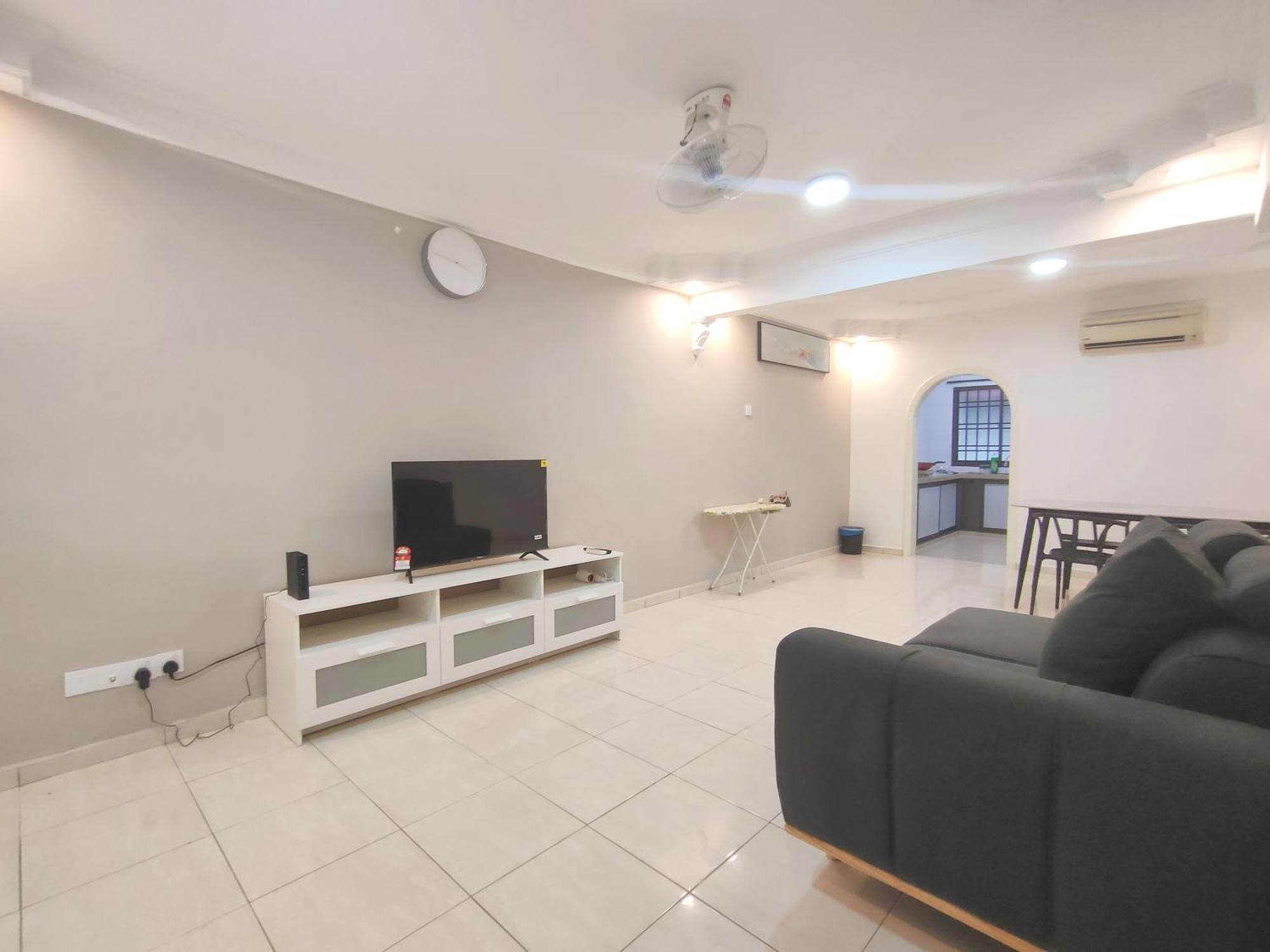 Holiday home Molek Premium 3r2b At By Maco Johor Bahru